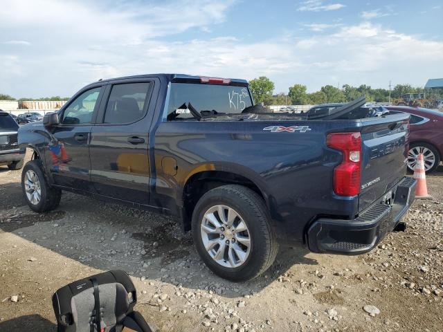 2022 CHEVROLET SILVERADO - 1GCPDBEK5NZ637218