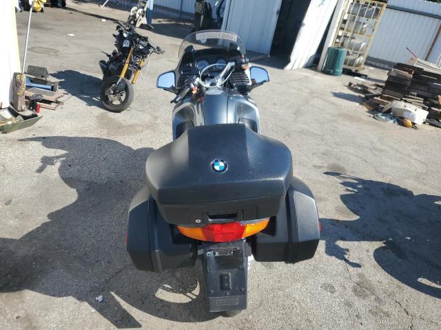 2004 BMW R1150 RT WB10499A94ZE95935