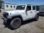 2016 JEEP WRANGLER U - 1C4BJWDG4GL287979