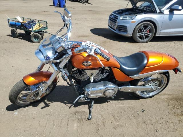 2007 VICTORY MOTORCYCLES HAMMER 5VPHB26D173008847