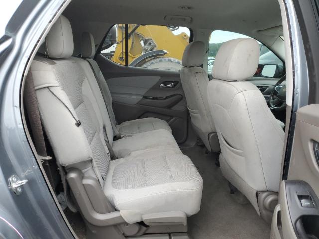 2018 CHEVROLET TRAVERSE L - 1GNEVGKW5JJ125998