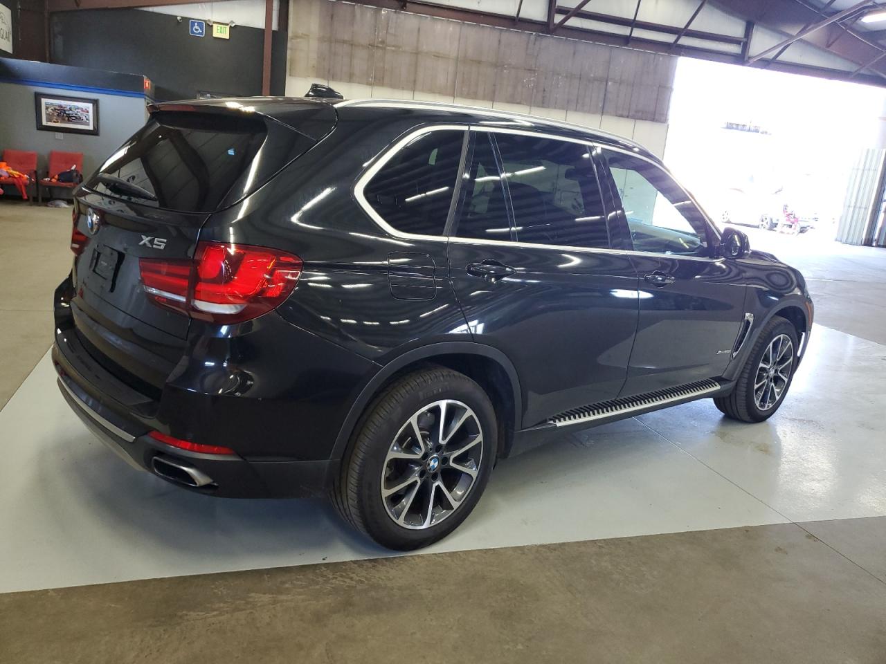 Lot #2753434824 2015 BMW X5 XDRIVE5