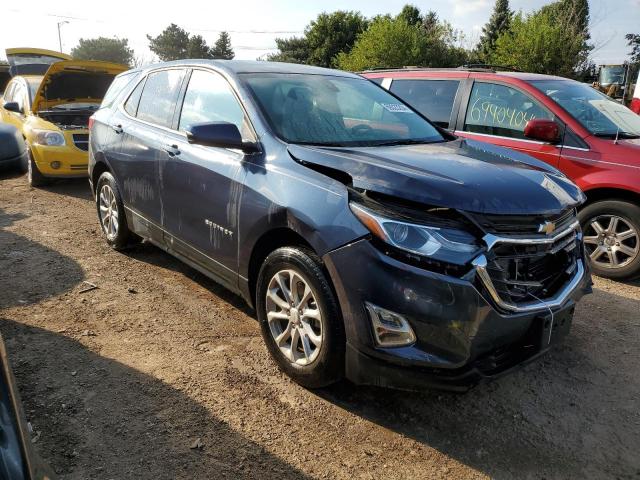 2018 CHEVROLET EQUINOX - 3GNAXJEV6JL133223