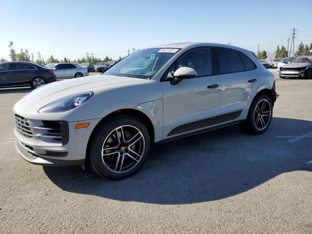 VIN WP1AB2A5XMLB36269 2021 Porsche Macan, S no.1