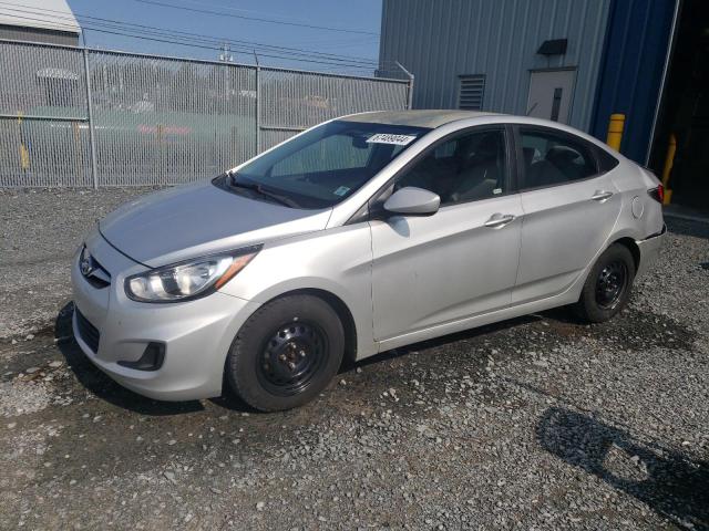 2013 HYUNDAI ACCENT GLS 2013