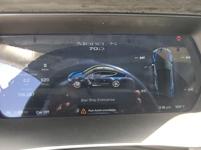 2015 TESLA MODEL S 70 - 5YJSA1S26FF088556