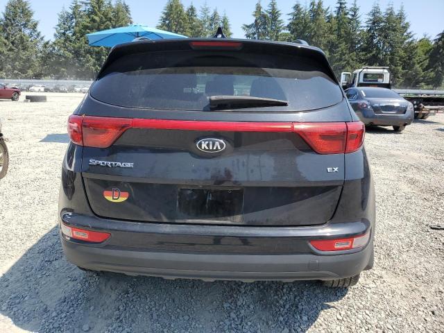2019 KIA SPORTAGE E - KNDPNCACXK7583603