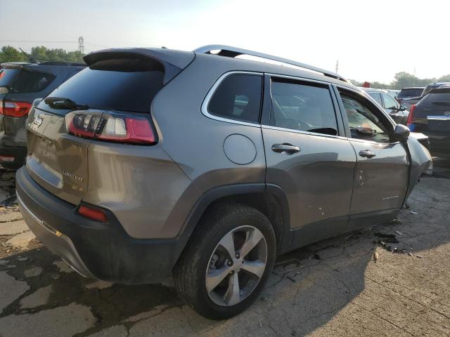 2021 JEEP CHEROKEE L - 1C4PJLDX8MD187233