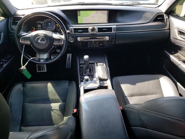 2017 LEXUS GS 350 BAS - JTHBZ1BL3HA009131
