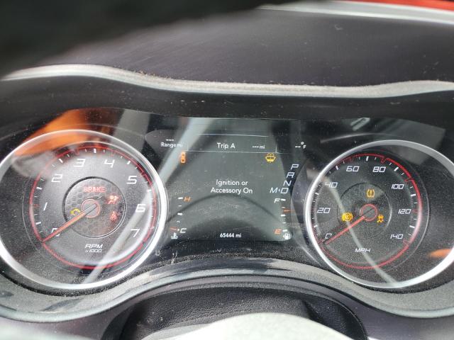 2019 DODGE CHARGER SX - 2C3CDXBG5KH728002