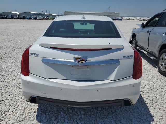 VIN 1G6AP5SX4H0171243 2017 Cadillac CTS no.6