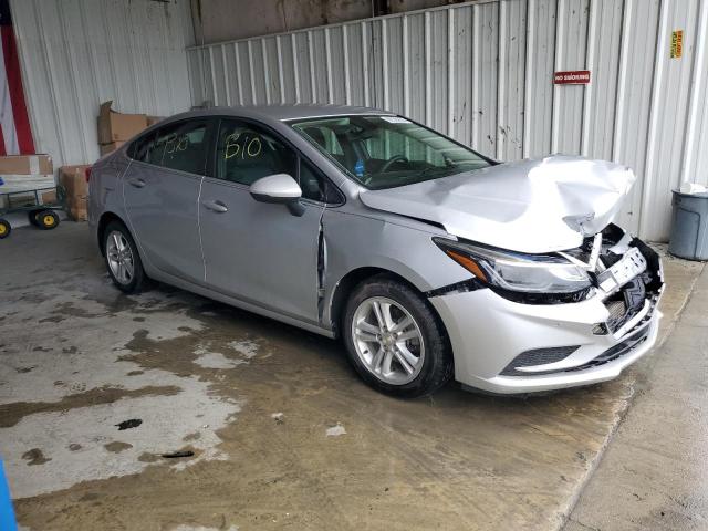2018 CHEVROLET CRUZE LT - 1G1BE5SM8J7244052