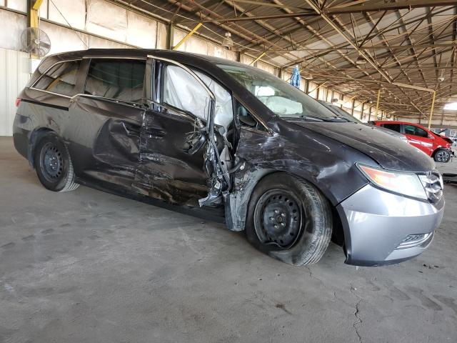 2016 HONDA ODYSSEY LX 5FNRL5H20GB114013