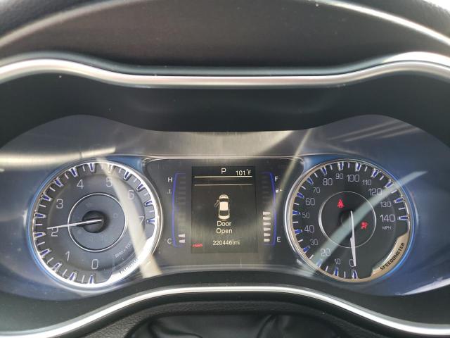 2016 CHRYSLER 200 LIMITE - 1C3CCCAB9GN159770