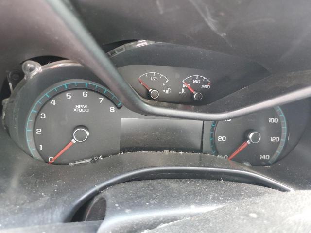 2016 CHEVROLET COLORADO L - 1GCHTCE38G1355419