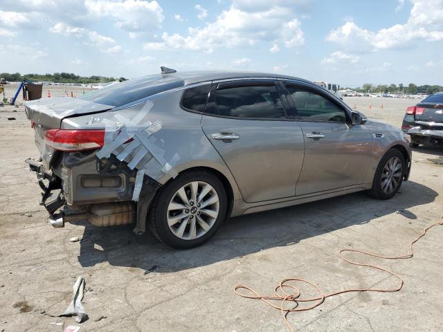 VIN 5XXGU4L36HG121853 2017 KIA Optima, EX no.3