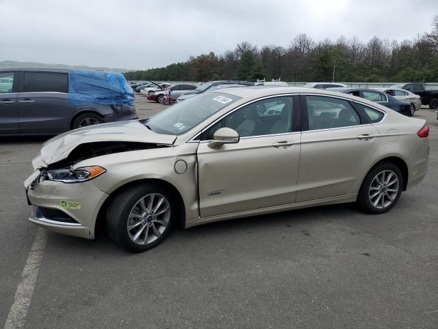 VIN 3FA6P0PU4JR274095 2018 Ford Fusion, Se Phev no.1