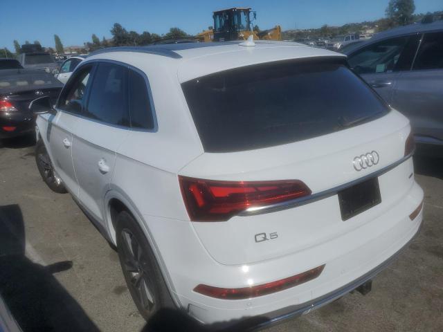 VIN WA1AAAFY4M2029655 2021 Audi Q5, Premium no.2