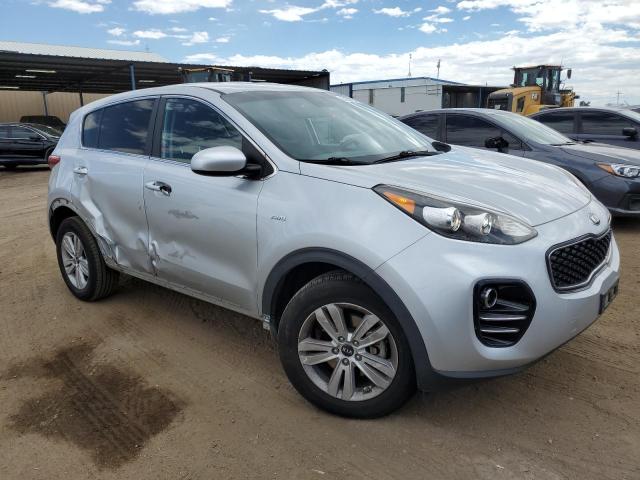 VIN KNDPMCACXH7145160 2017 KIA Sportage, LX no.4