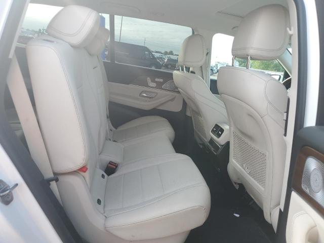 2021 MERCEDES-BENZ GLS 450 4M - 4JGFF5KE2MA385412