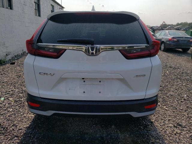 2022 HONDA CR-V EXL - 2HKRW2H88NH659630
