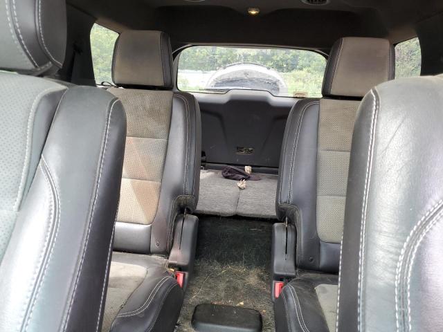 2015 FORD EXPLORER X - 1FM5K8D87FGB80023