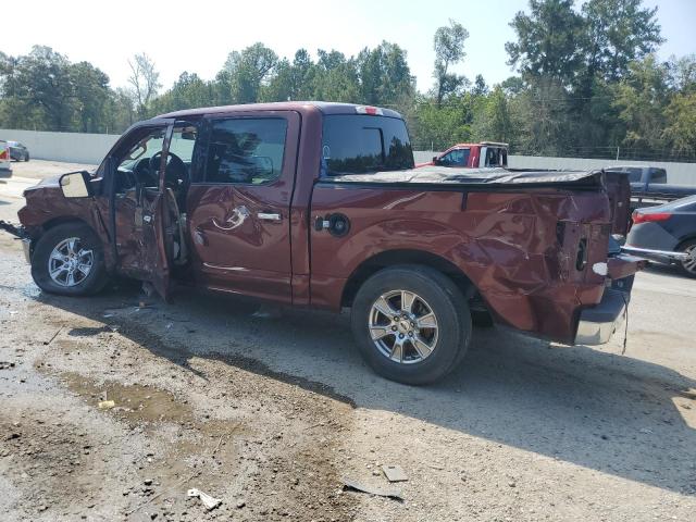 2017 FORD F150 SUPER - 1FTEW1CP0HKE05178
