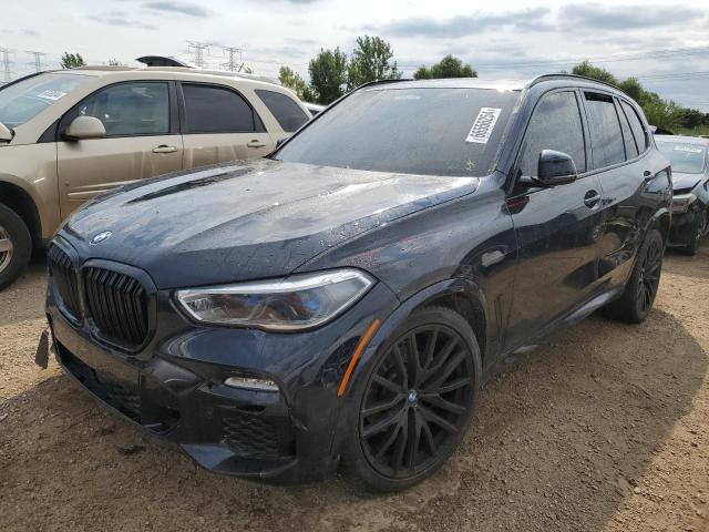 2021 BMW X5 XDRIVE40I 2021