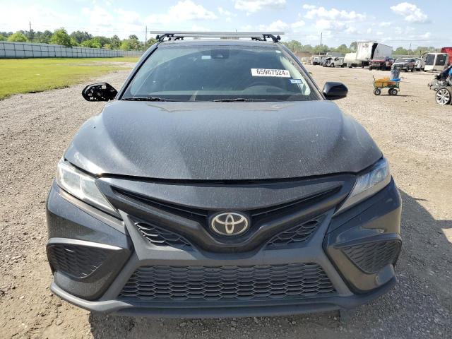 VIN 4T1G11AK8MU585745 2021 Toyota Camry, SE no.5