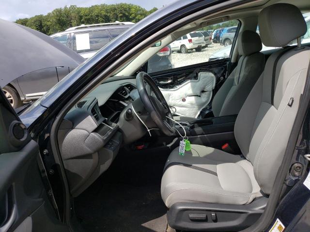 2019 HONDA CIVIC EX - 19XFC1F38KE200837