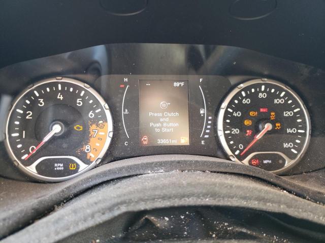 2018 JEEP RENEGADE L - ZACCJABH1JPH71260