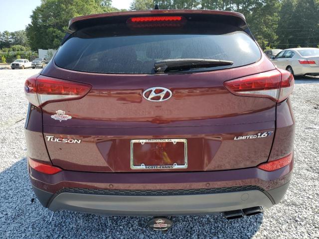 2016 HYUNDAI TUCSON LIM KM8J33A29GU095265  66361034