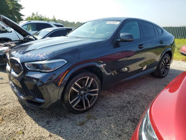 VIN 5YMCY0C06M9J01179 2021 BMW X6, M no.1