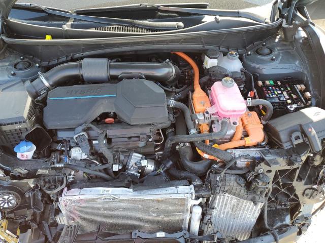 2024 HYUNDAI TUCSON BLU - KM8JBCD12RU155444
