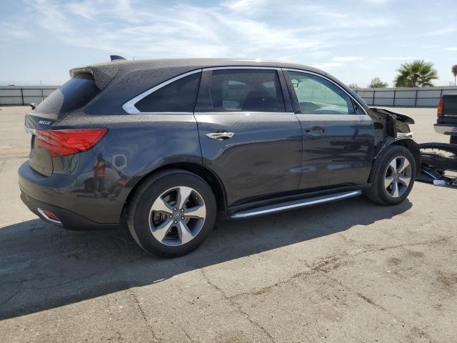 2016 ACURA MDX 5FRYD3H29GB018005  66690144