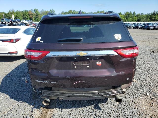 2020 CHEVROLET TRAVERSE L - 1GNEVGKW0LJ286665