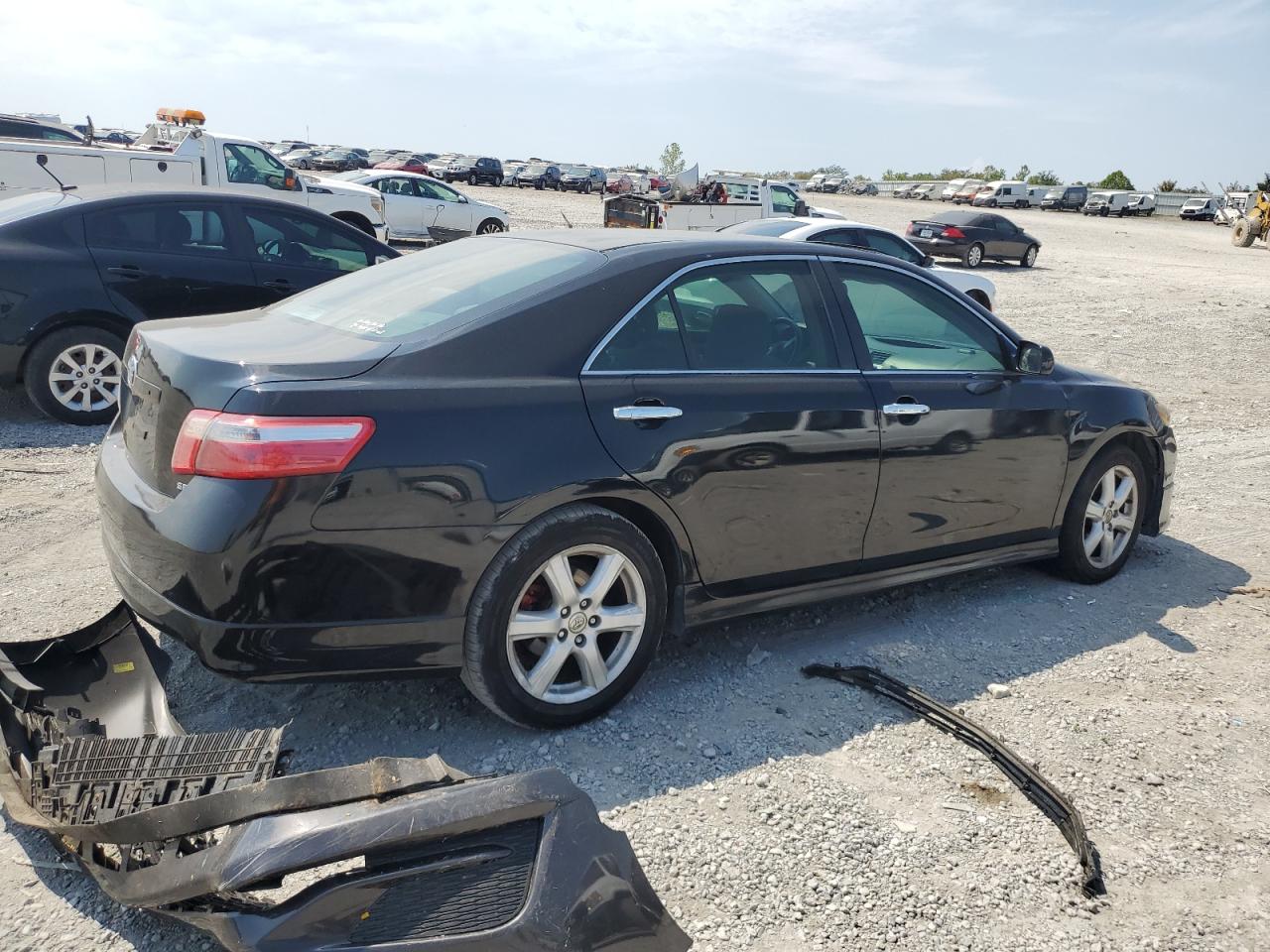 Lot #2843457379 2009 TOYOTA CAMRY BASE