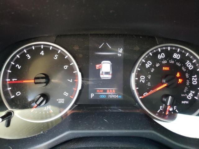 2021 TOYOTA RAV4 LE - 2T3F1RFV2MW204198