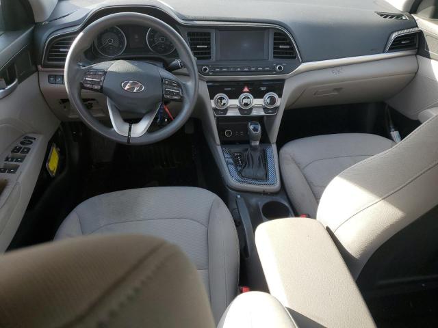 2019 HYUNDAI ELANTRA SE - KMHD84LF7KU758846