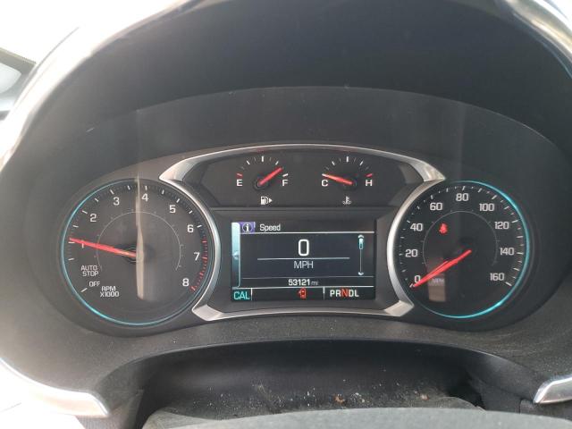 2018 CHEVROLET MALIBU LT - 1G1ZD5ST7JF192797