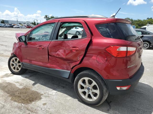 2020 FORD ECOSPORT S - MAJ3S2GE2LC329456