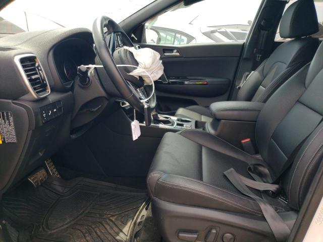 2022 KIA SPORTAGE S - KNDP6CAC1N7020876