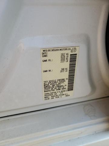 2017 NISSAN ALTIMA 2.5 - 1N4AL3AP5HC213065