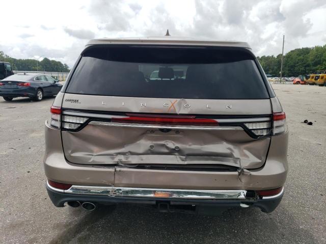 VIN 5LM5J7XCXLGL10480 2020 Lincoln Aviator, Reserve no.6