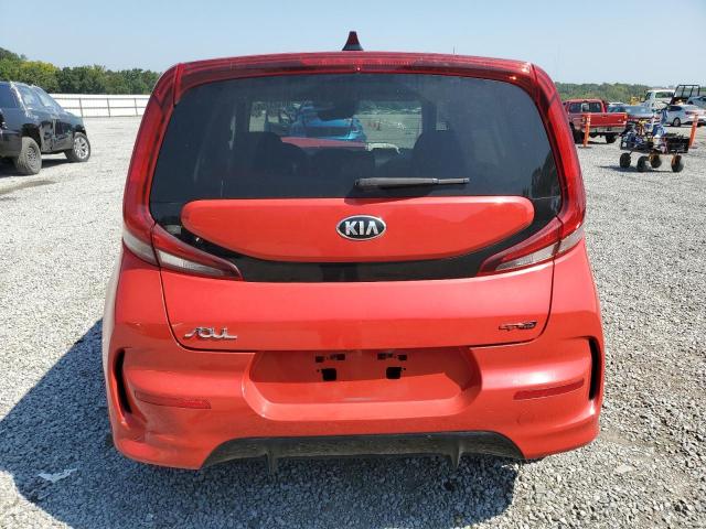 VIN KNDJ63AU1L7725186 2020 KIA Soul, Gt Line no.6