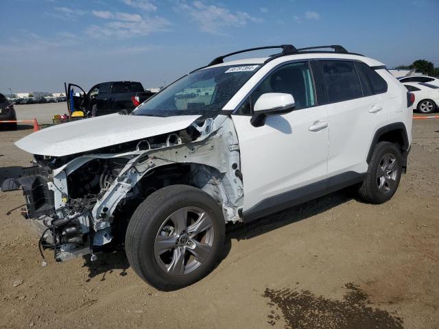 VIN 2T3W1RFV8NC177690 2022 Toyota RAV4, Xle no.1