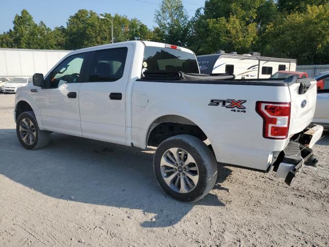 2018 FORD F150 SUPER - 1FTEW1EG1JFC12095