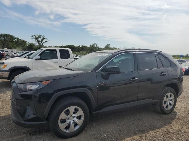 2021 TOYOTA RAV4 LE 2021