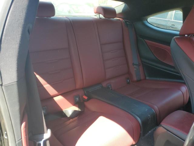 2016 LEXUS RC 350 - JTHSE5BC3G5006921