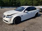 PONTIAC G8 photo